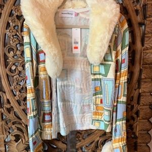 BNWT House Of Sunny Retro Cardigan